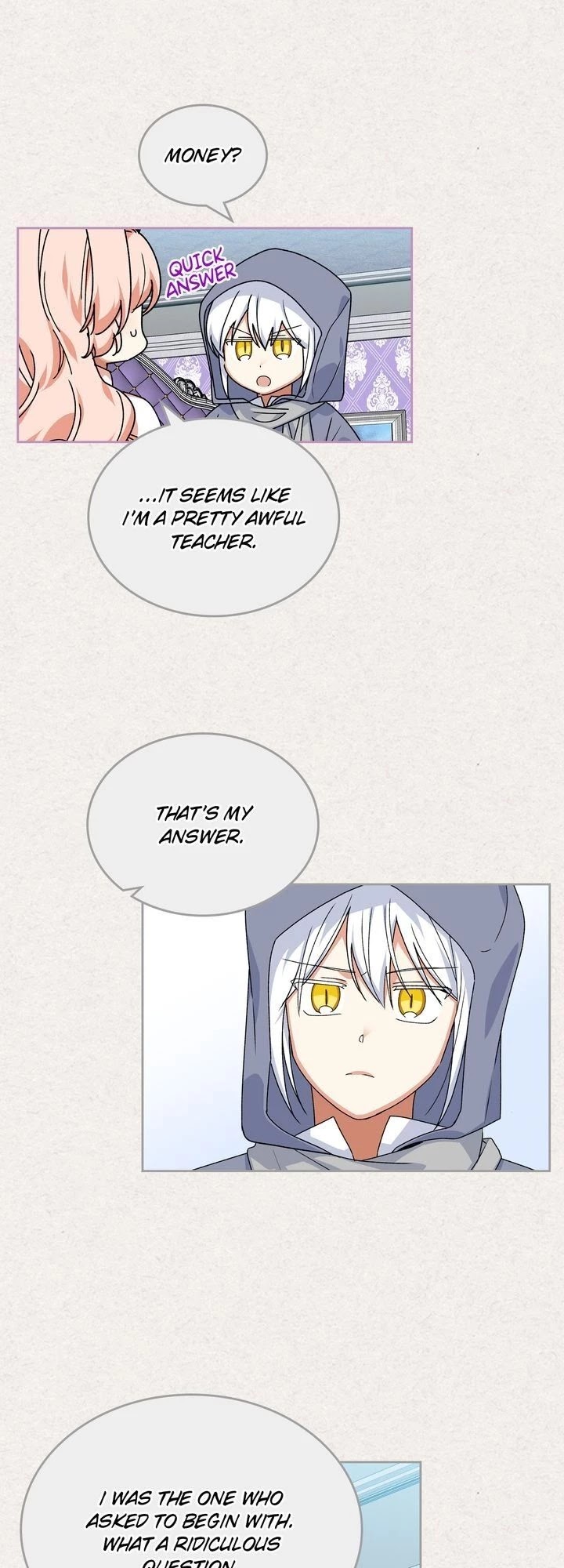 The Antagonist's Pet Chapter 72 page 22 - Chapter 72