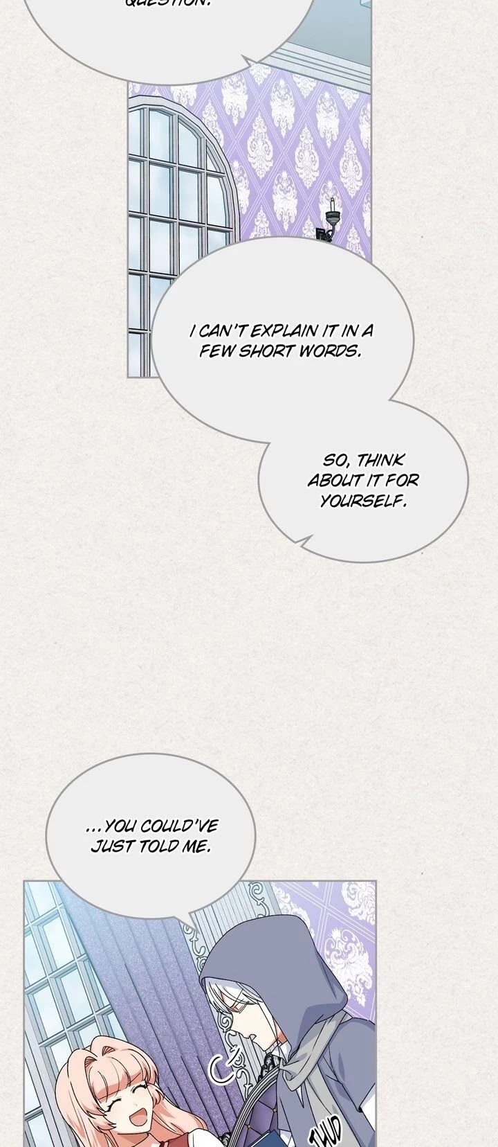 The Antagonist's Pet Chapter 72 page 23 - Chapter 72