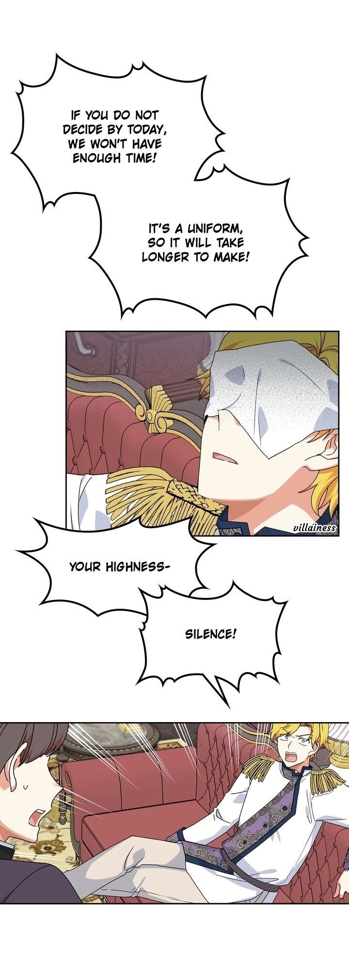 The Antagonist's Pet Chapter 72 page 28 - Chapter 72