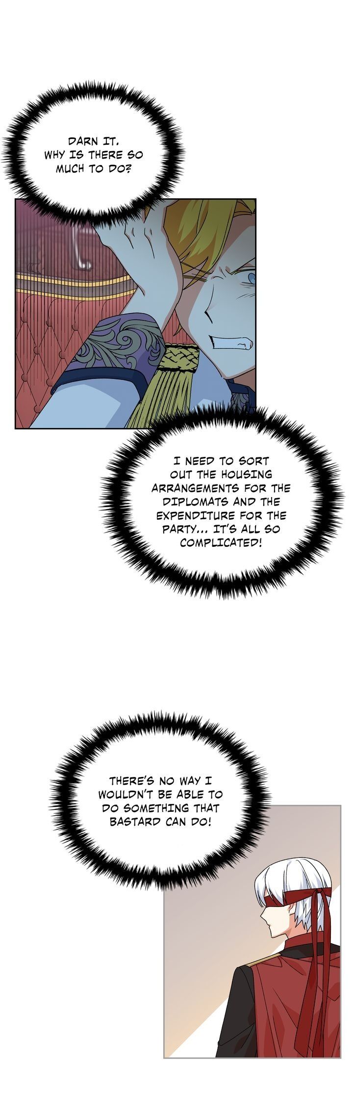 The Antagonist's Pet Chapter 72 page 29 - Chapter 72