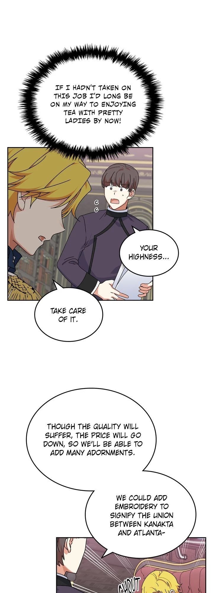 The Antagonist's Pet Chapter 72 page 30 - Chapter 72