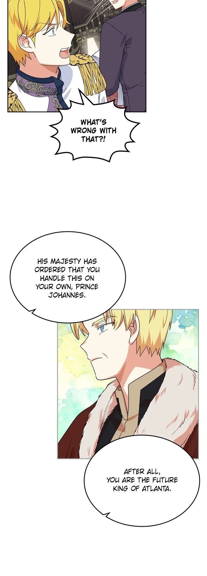 The Antagonist's Pet Chapter 72 page 33 - Chapter 72