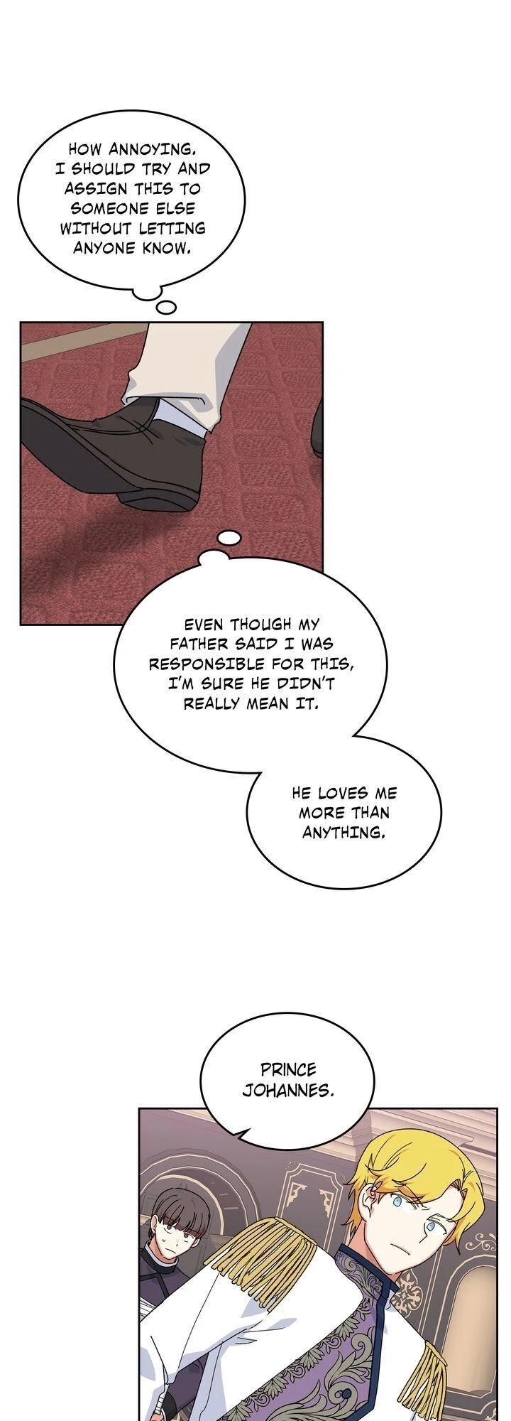 The Antagonist's Pet Chapter 72 page 35 - Chapter 72