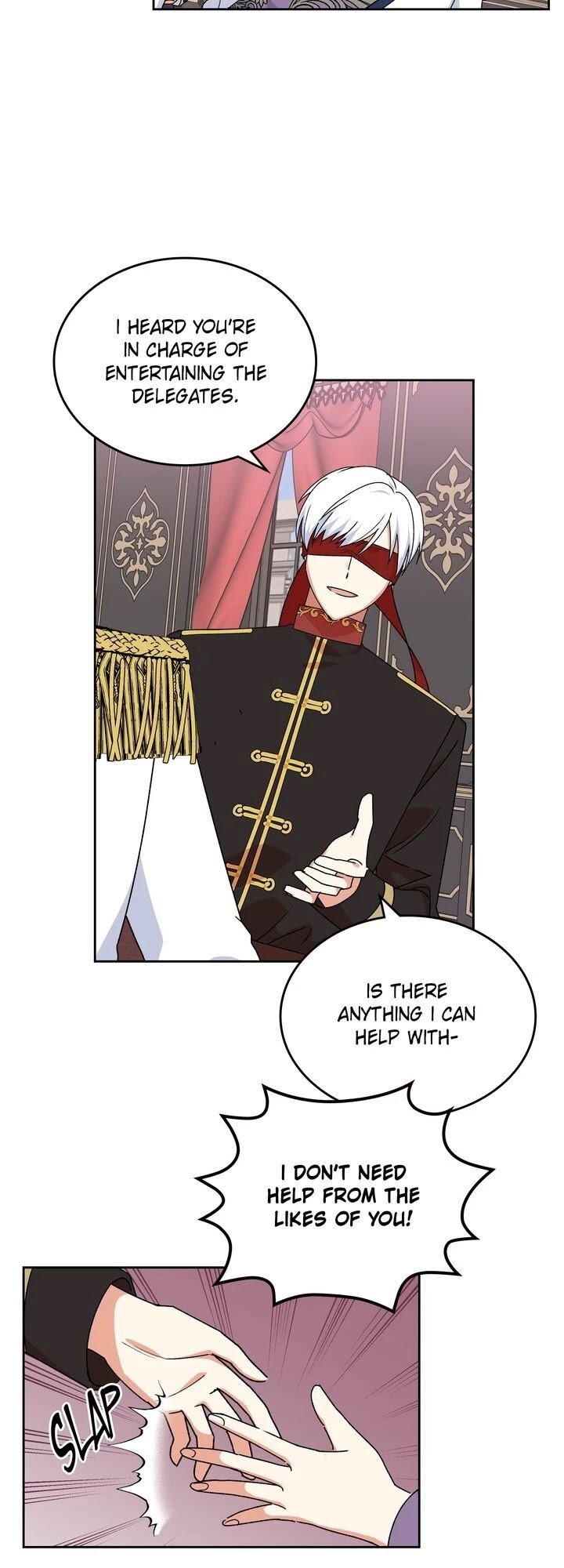 The Antagonist's Pet Chapter 72 page 36 - Chapter 72
