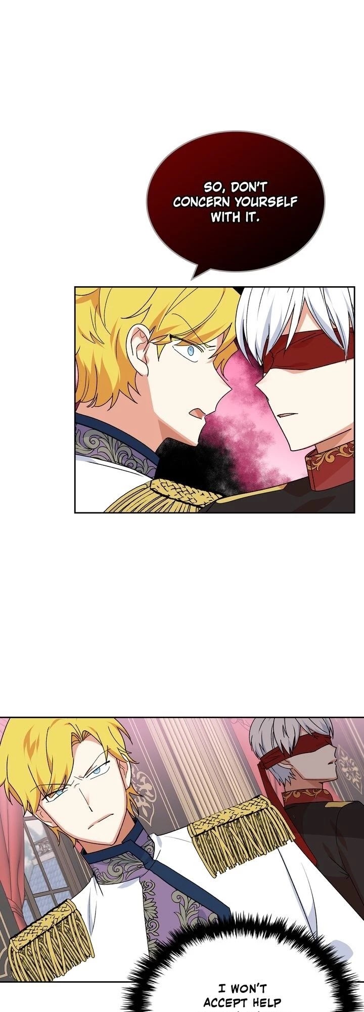 The Antagonist's Pet Chapter 72 page 37 - Chapter 72