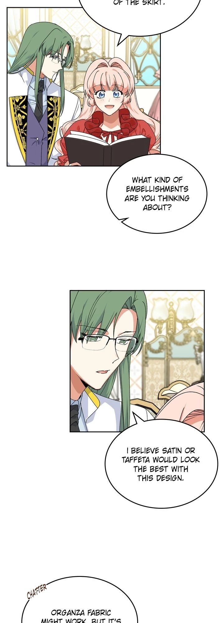 The Antagonist's Pet Chapter 72 page 4 - Chapter 72