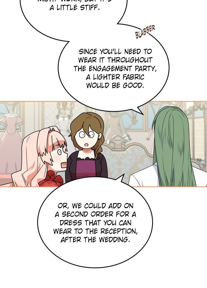 The Antagonist's Pet Chapter 72 page 5 - Chapter 72