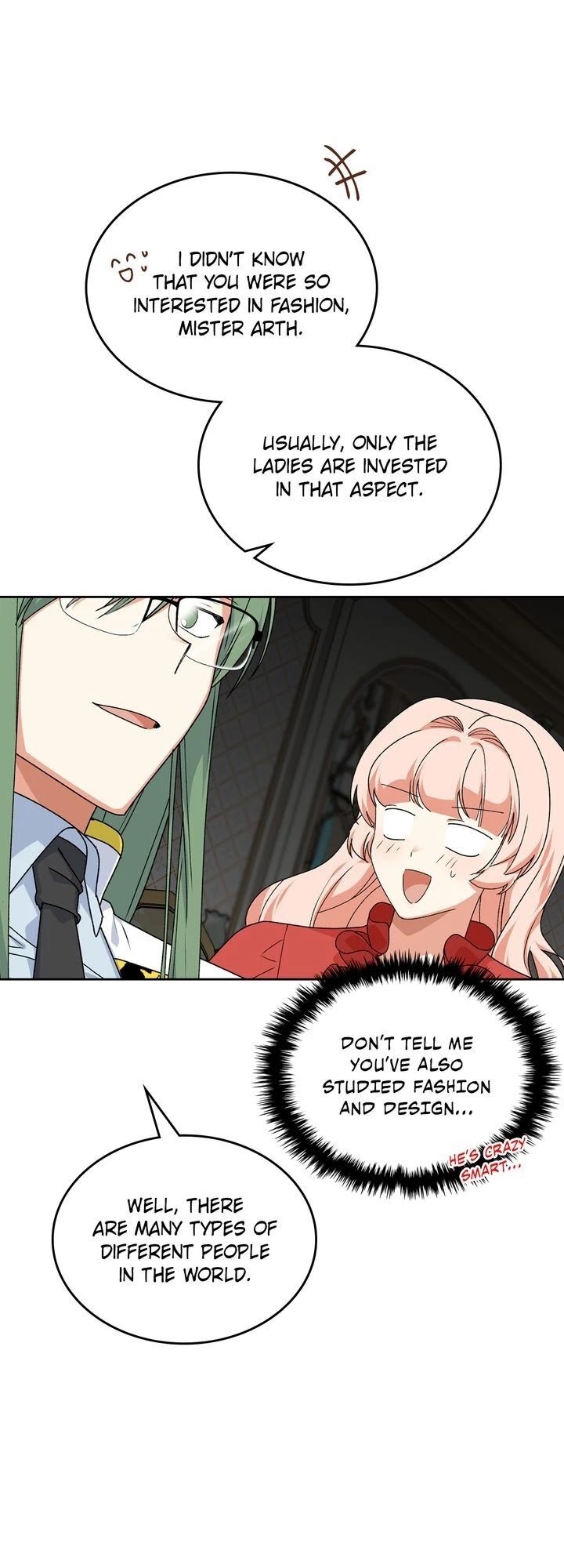 The Antagonist's Pet Chapter 72 page 6 - Chapter 72