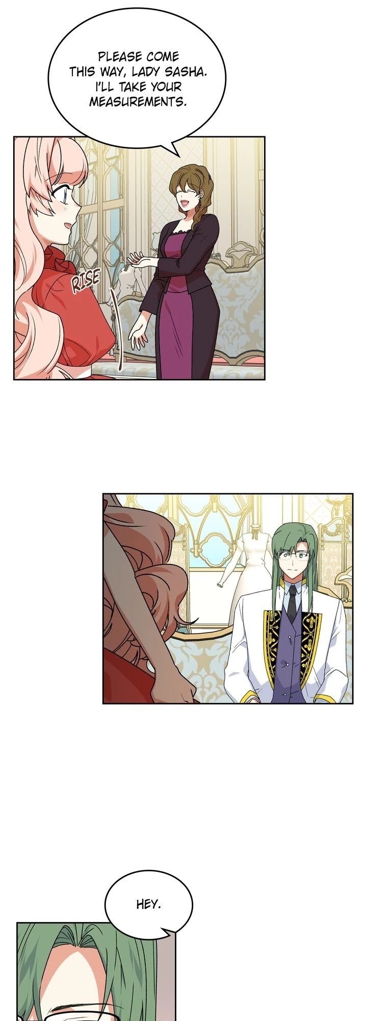 The Antagonist's Pet Chapter 72 page 7 - Chapter 72
