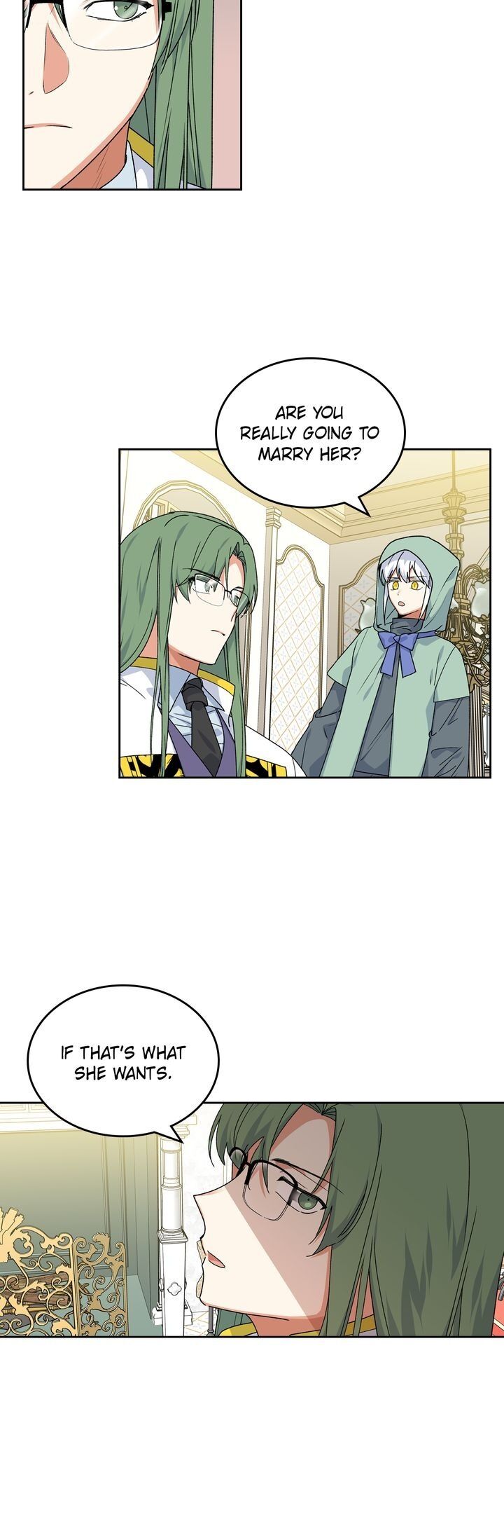 The Antagonist's Pet Chapter 72 page 8 - Chapter 72