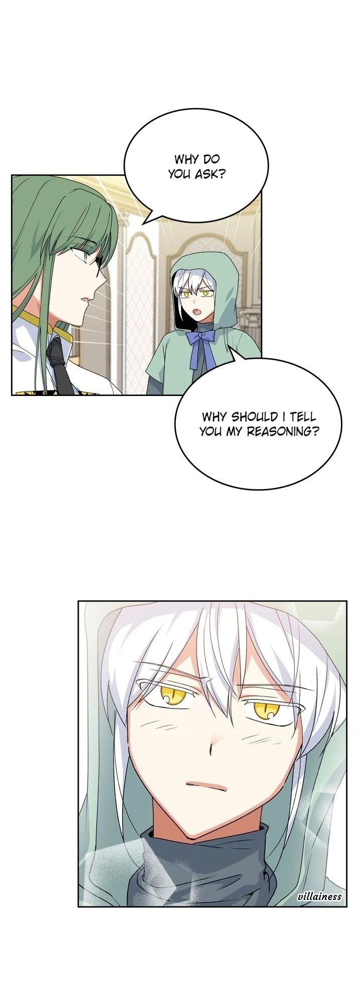 The Antagonist's Pet Chapter 72 page 9 - Chapter 72
