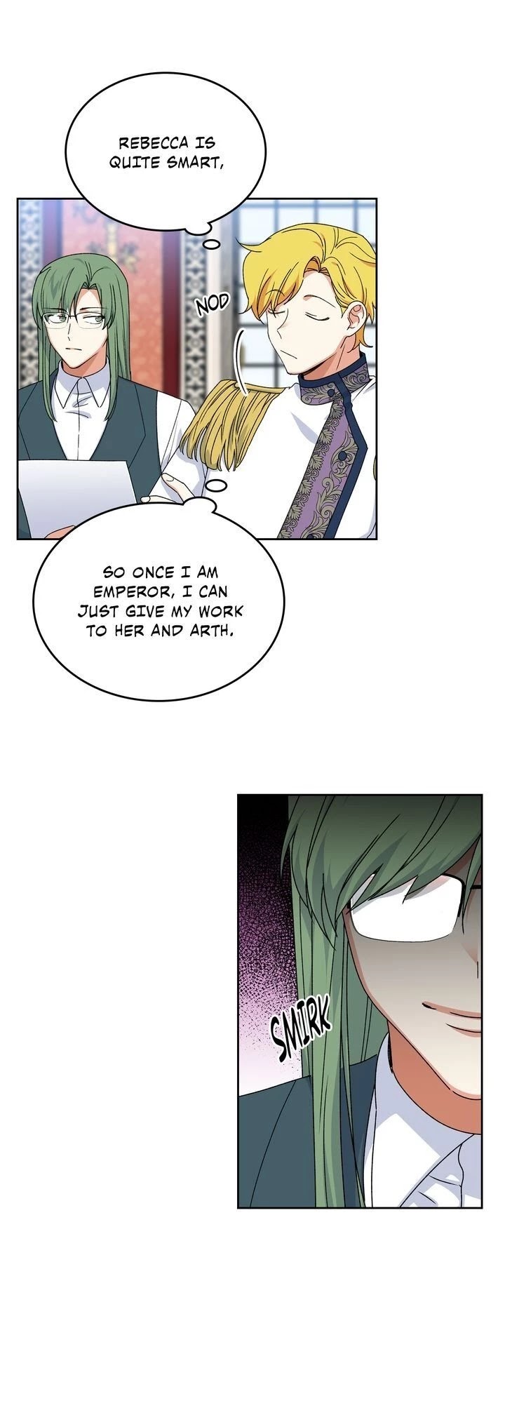 The Antagonist's Pet Chapter 73 page 10 - Chapter 73