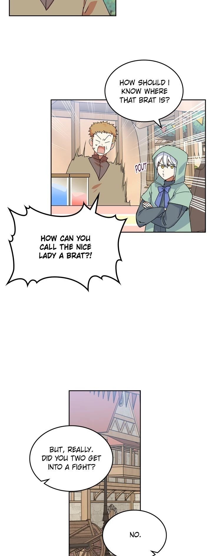 The Antagonist's Pet Chapter 73 page 12 - Chapter 73