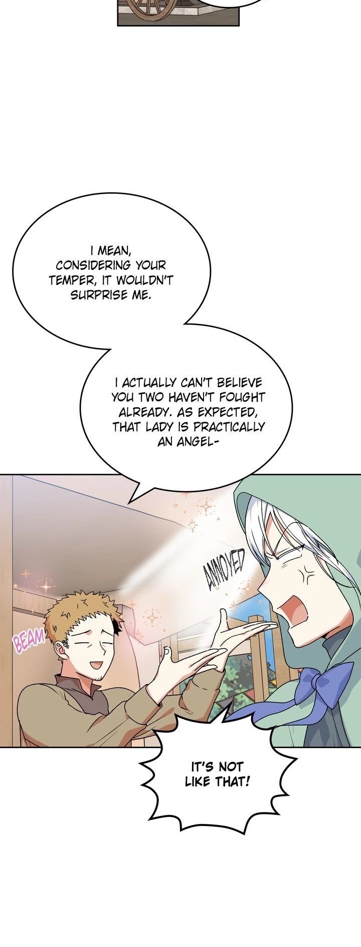The Antagonist's Pet Chapter 73 page 13 - Chapter 73