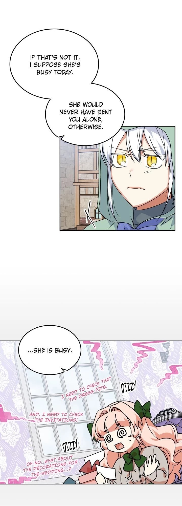 The Antagonist's Pet Chapter 73 page 14 - Chapter 73