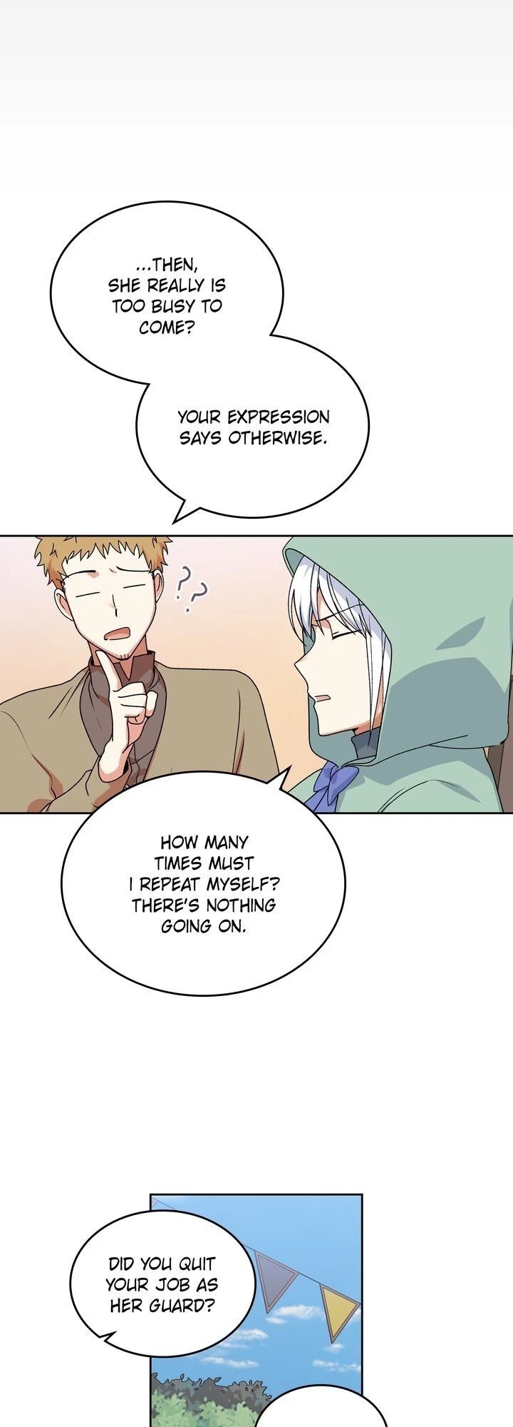 The Antagonist's Pet Chapter 73 page 15 - Chapter 73