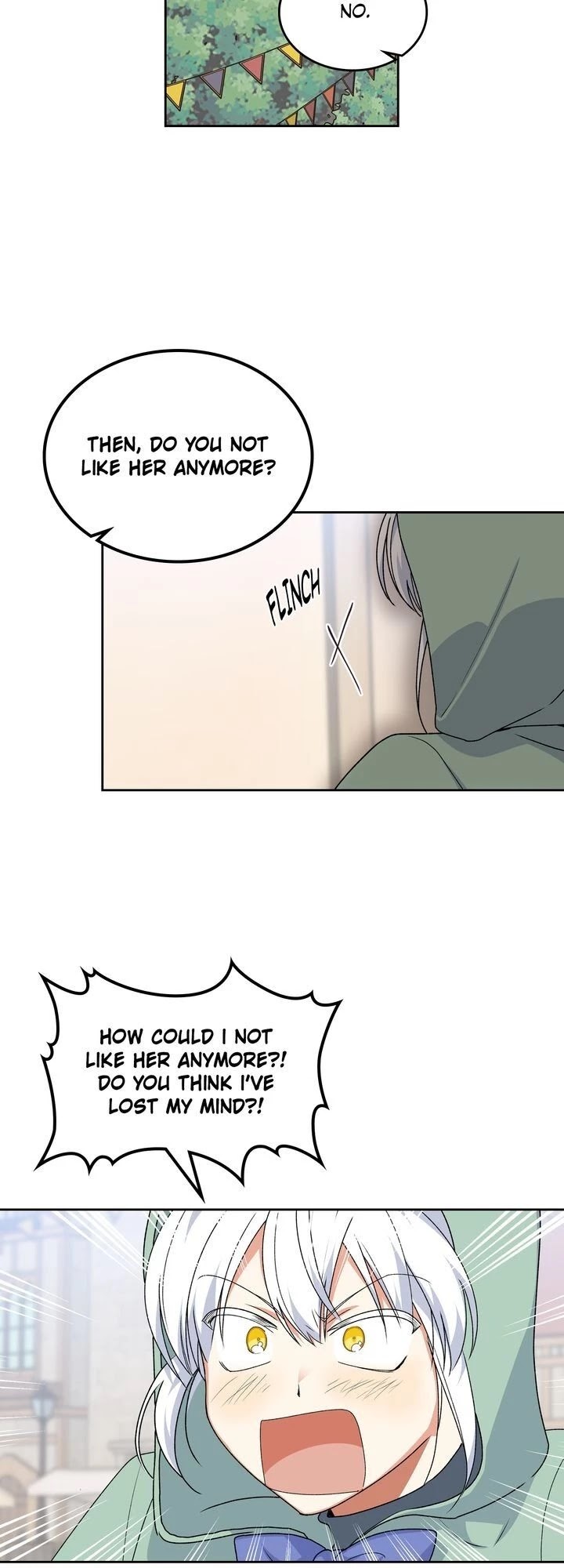 The Antagonist's Pet Chapter 73 page 16 - Chapter 73