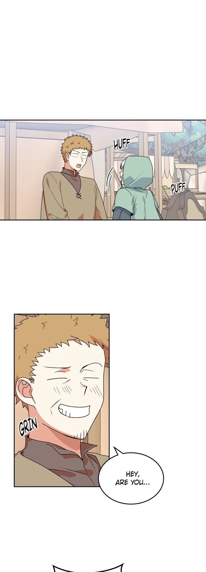 The Antagonist's Pet Chapter 73 page 17 - Chapter 73