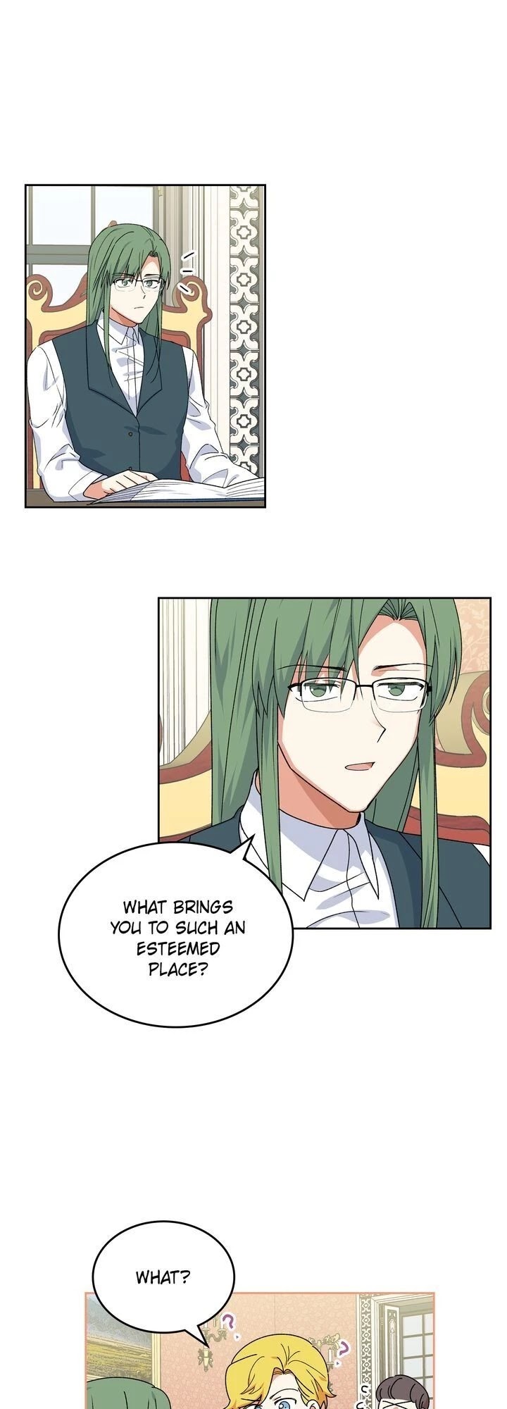 The Antagonist's Pet Chapter 73 page 2 - Chapter 73