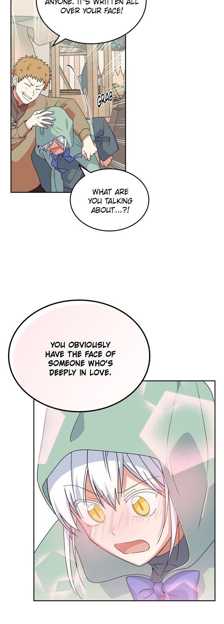 The Antagonist's Pet Chapter 73 page 20 - Chapter 73