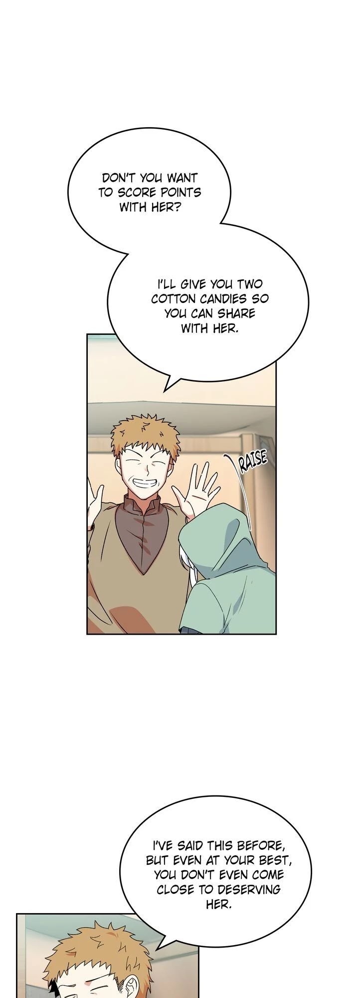 The Antagonist's Pet Chapter 73 page 21 - Chapter 73