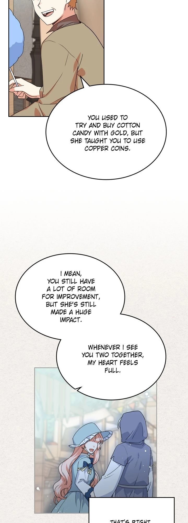 The Antagonist's Pet Chapter 73 page 22 - Chapter 73