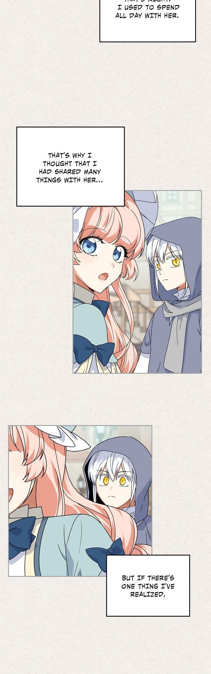 The Antagonist's Pet Chapter 73 page 23 - Chapter 73