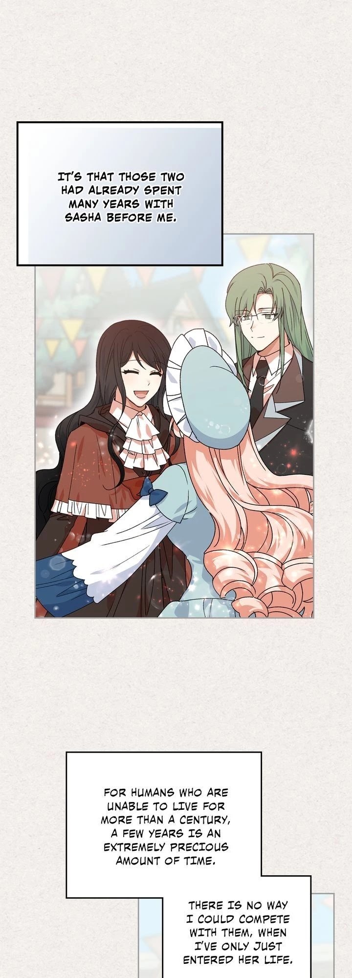 The Antagonist's Pet Chapter 73 page 24 - Chapter 73