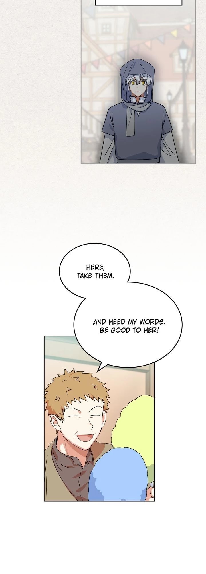 The Antagonist's Pet Chapter 73 page 25 - Chapter 73