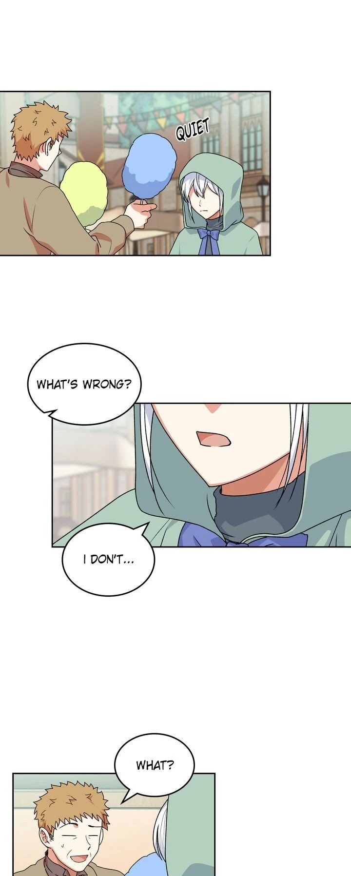 The Antagonist's Pet Chapter 73 page 26 - Chapter 73
