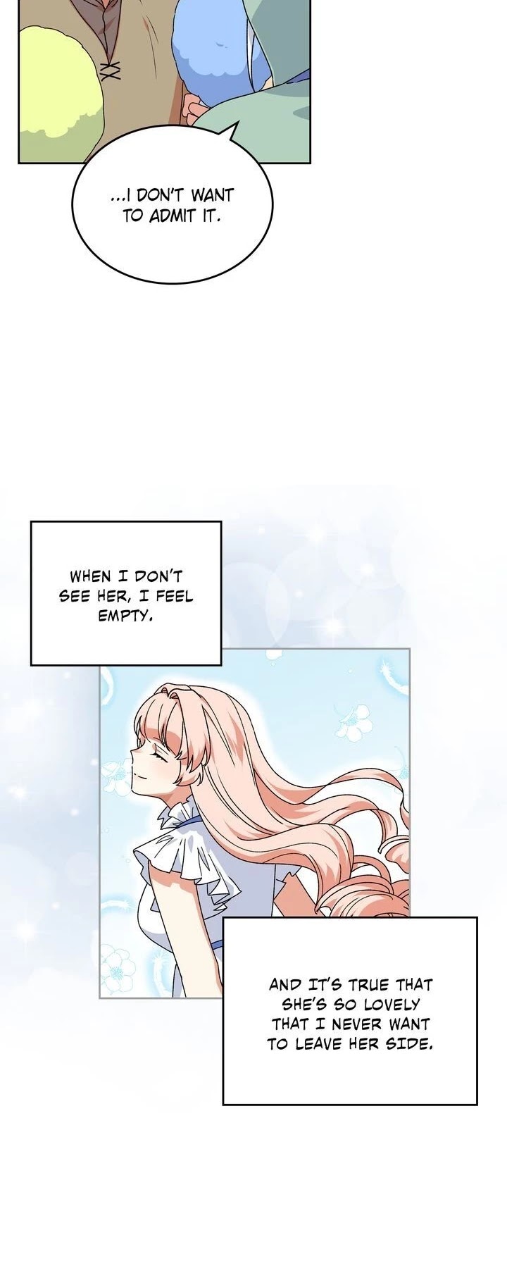 The Antagonist's Pet Chapter 73 page 27 - Chapter 73