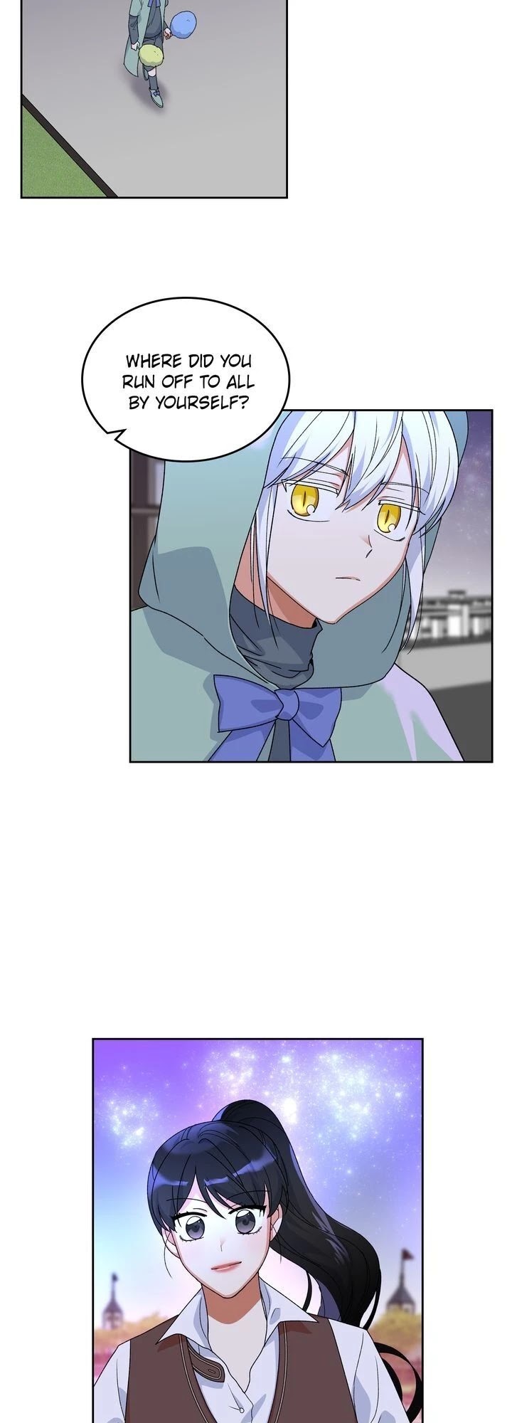 The Antagonist's Pet Chapter 73 page 30 - Chapter 73