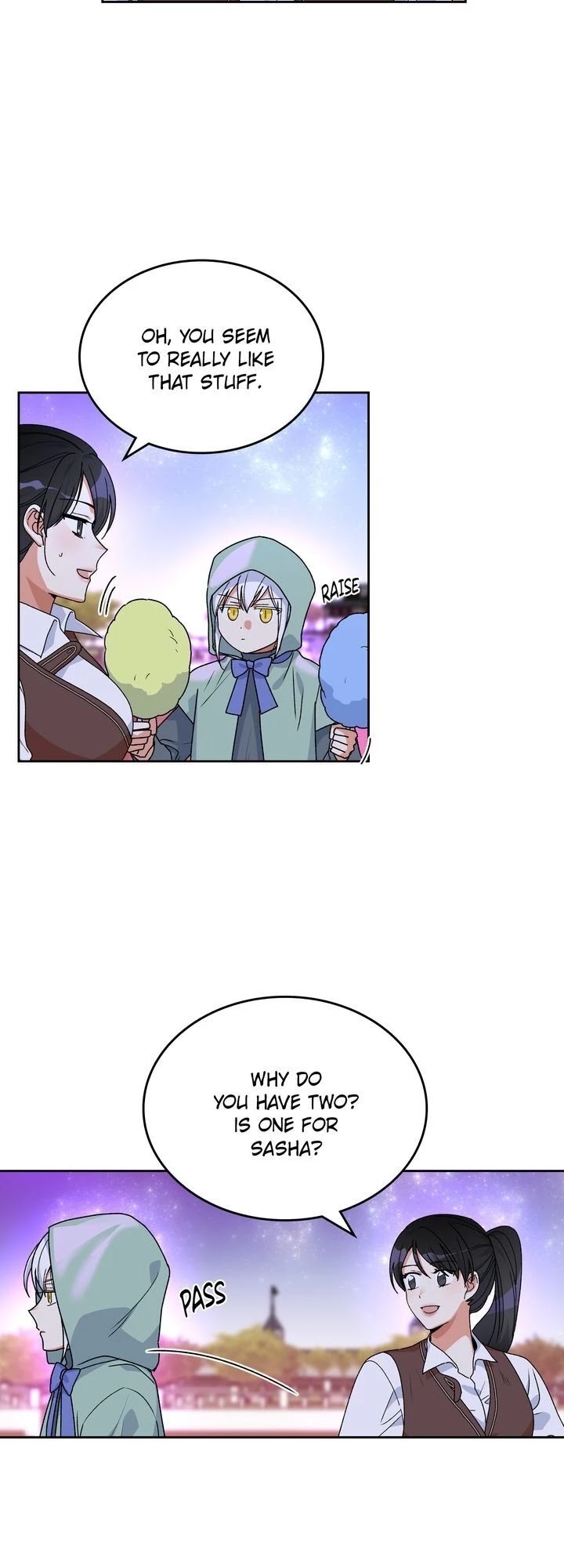 The Antagonist's Pet Chapter 73 page 31 - Chapter 73