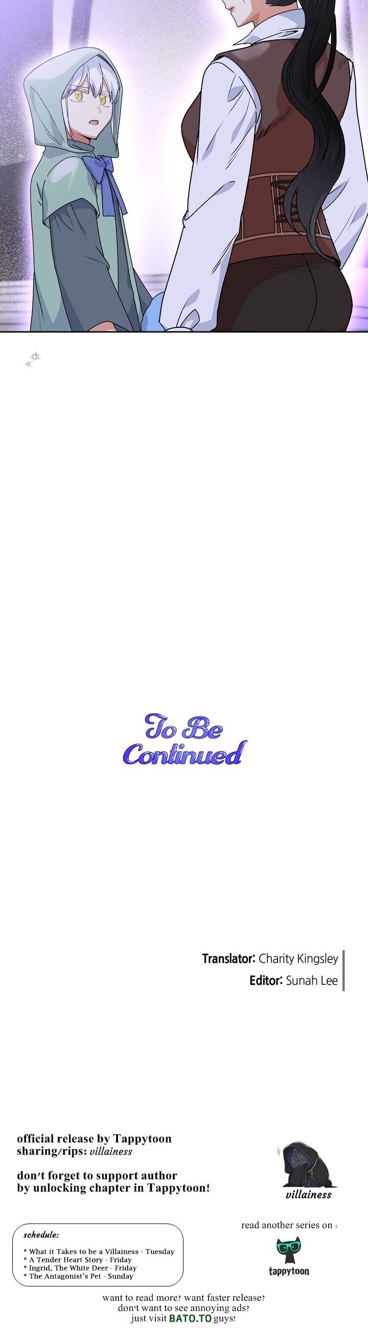 The Antagonist's Pet Chapter 73 page 34 - Chapter 73