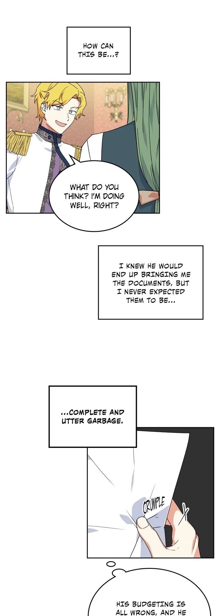 The Antagonist's Pet Chapter 73 page 6 - Chapter 73