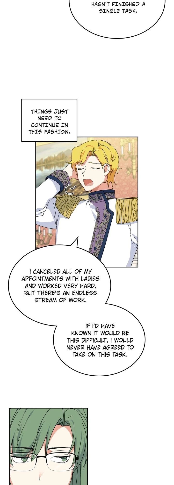 The Antagonist's Pet Chapter 73 page 7 - Chapter 73