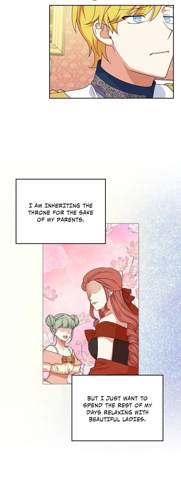 The Antagonist's Pet Chapter 73 page 9 - Chapter 73