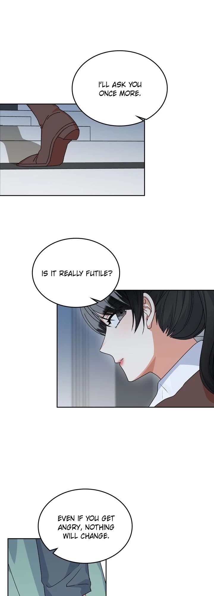 The Antagonist's Pet Chapter 74 page 11 - Chapter 74