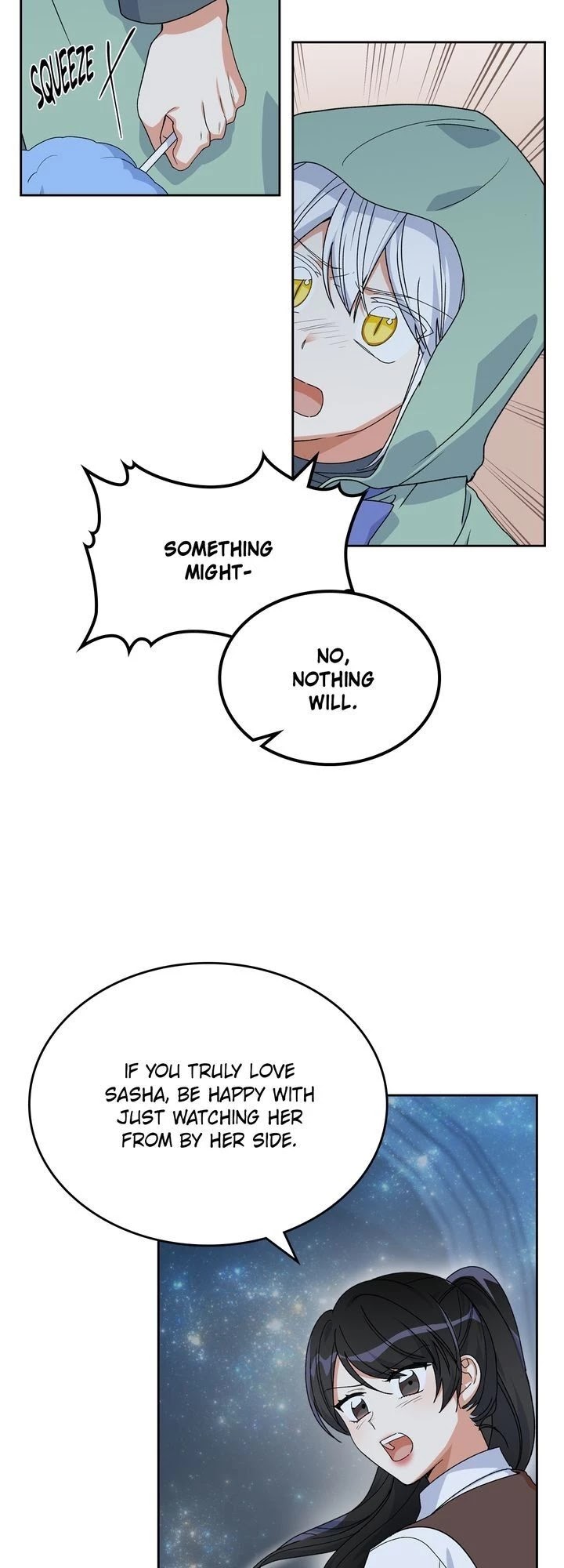 The Antagonist's Pet Chapter 74 page 12 - Chapter 74