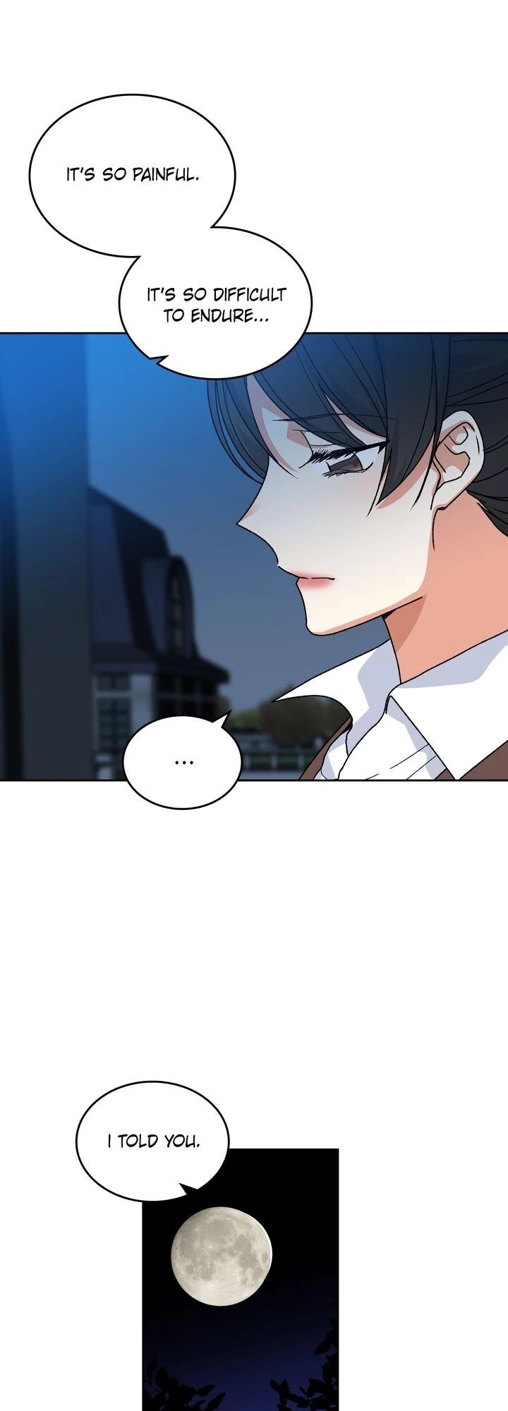 The Antagonist's Pet Chapter 74 page 14 - Chapter 74