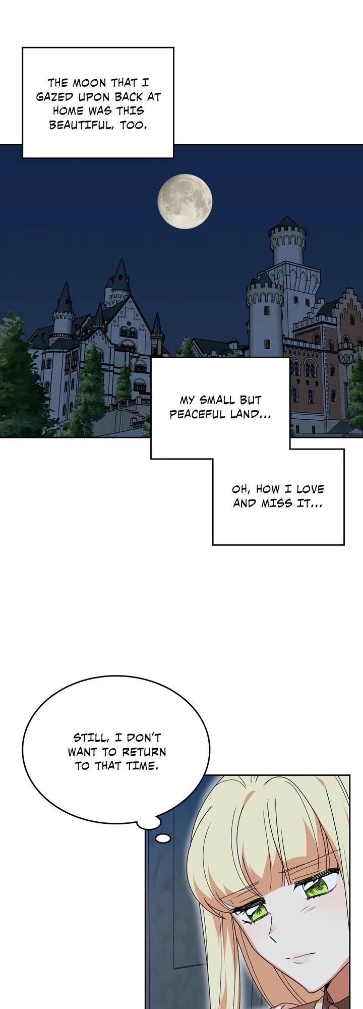 The Antagonist's Pet Chapter 74 page 19 - Chapter 74