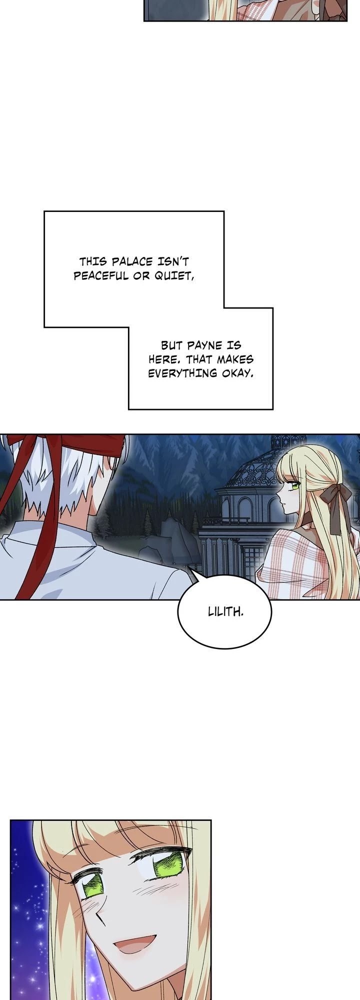 The Antagonist's Pet Chapter 74 page 20 - Chapter 74