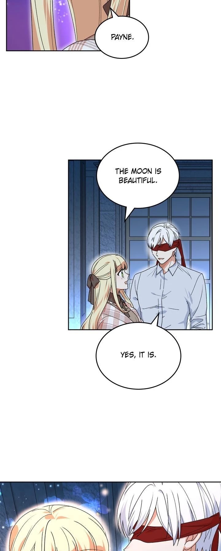 The Antagonist's Pet Chapter 74 page 21 - Chapter 74