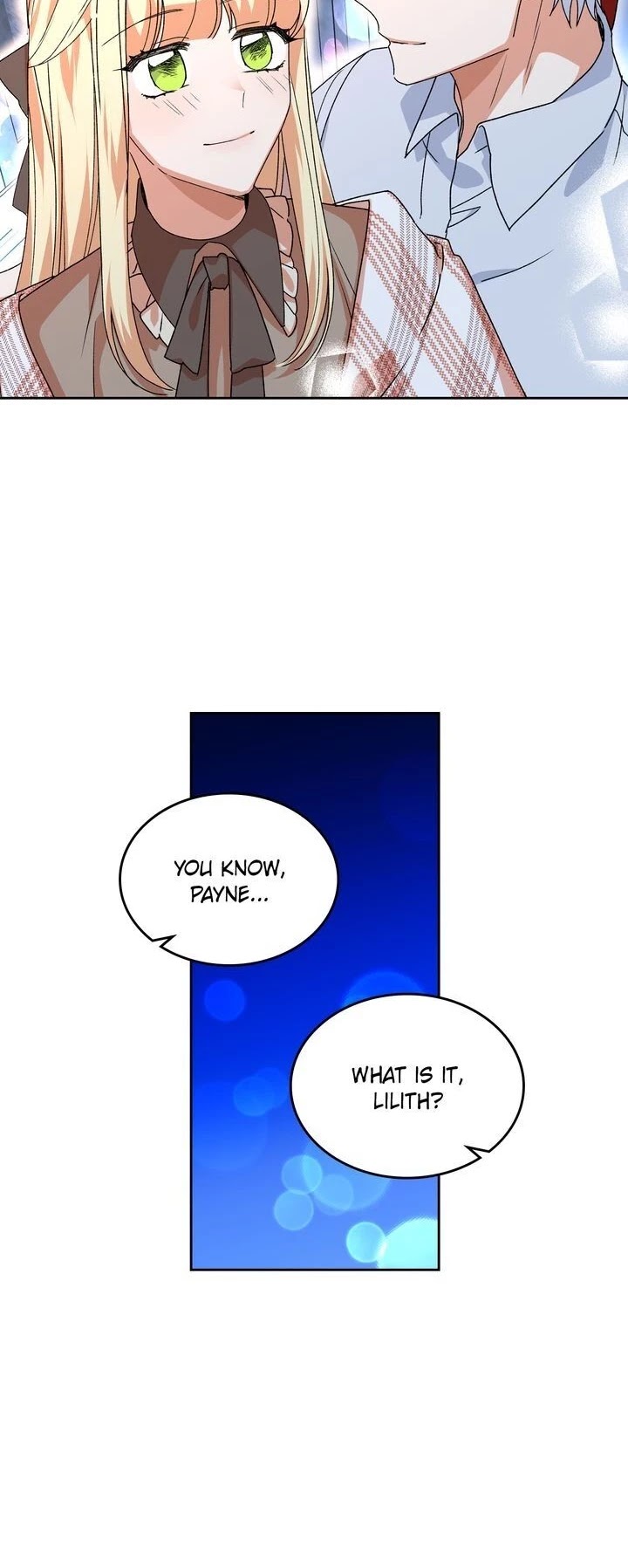 The Antagonist's Pet Chapter 74 page 22 - Chapter 74