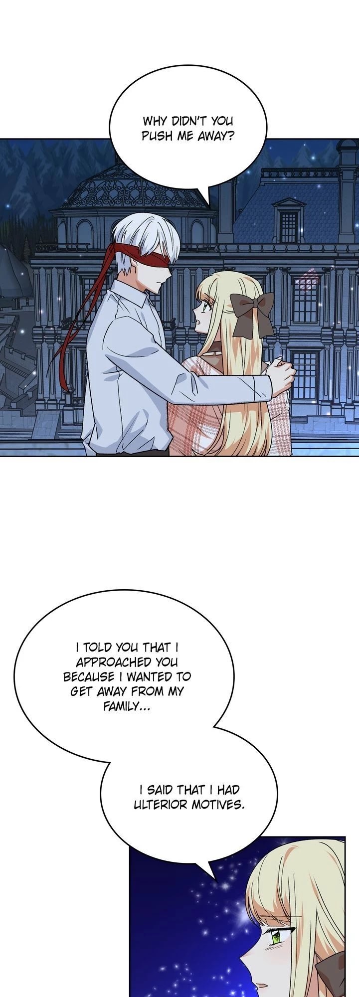 The Antagonist's Pet Chapter 74 page 23 - Chapter 74