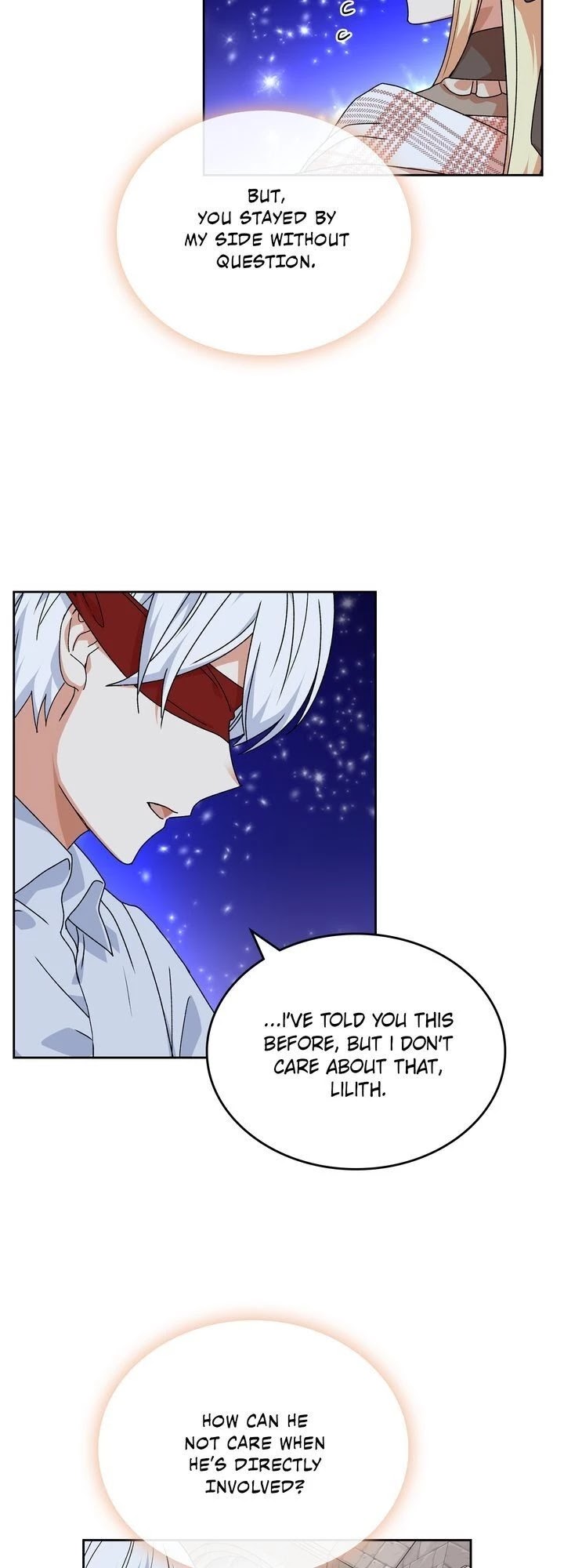 The Antagonist's Pet Chapter 74 page 24 - Chapter 74