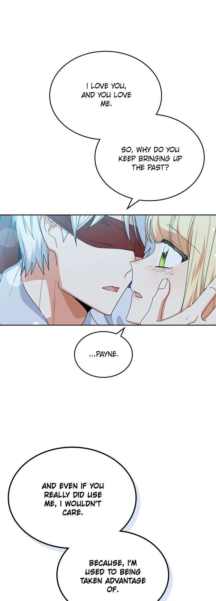 The Antagonist's Pet Chapter 74 page 28 - Chapter 74