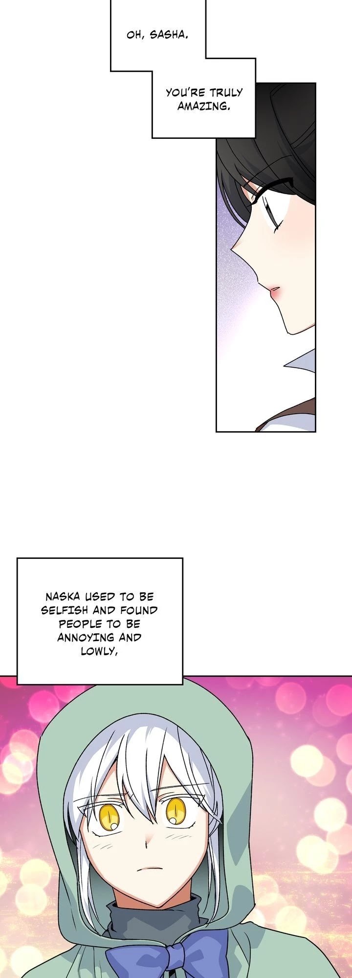 The Antagonist's Pet Chapter 74 page 3 - Chapter 74