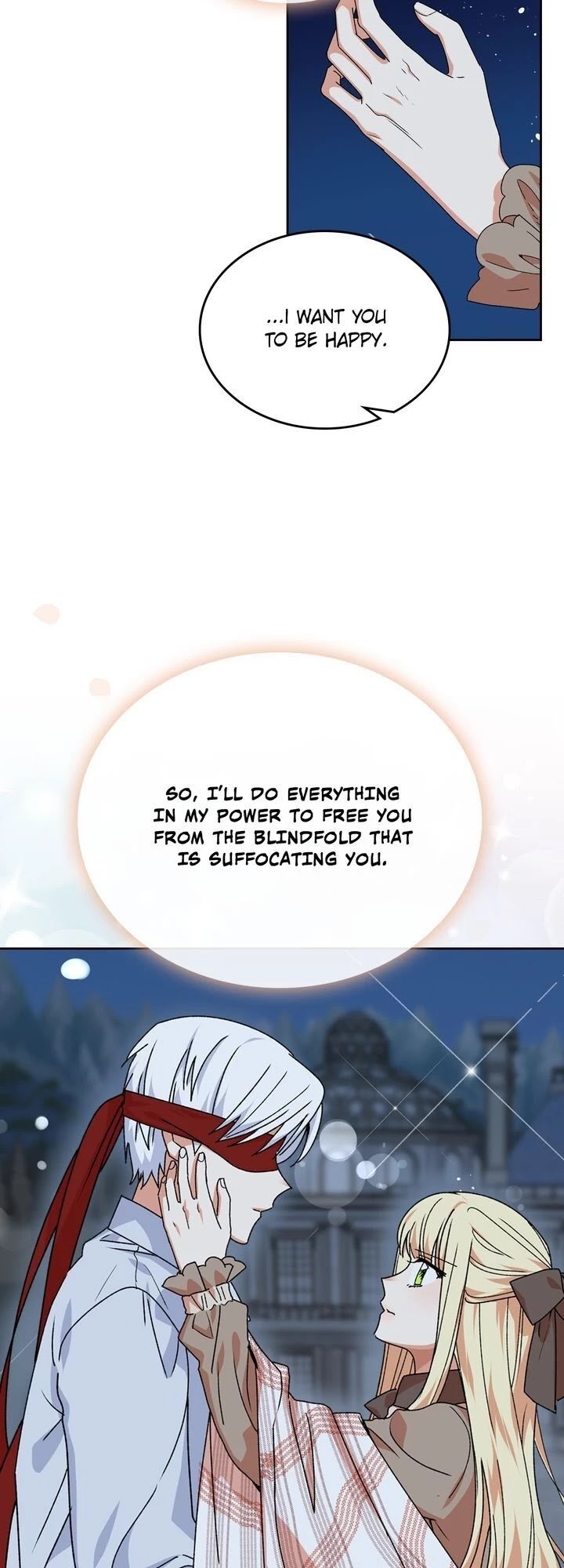 The Antagonist's Pet Chapter 74 page 30 - Chapter 74
