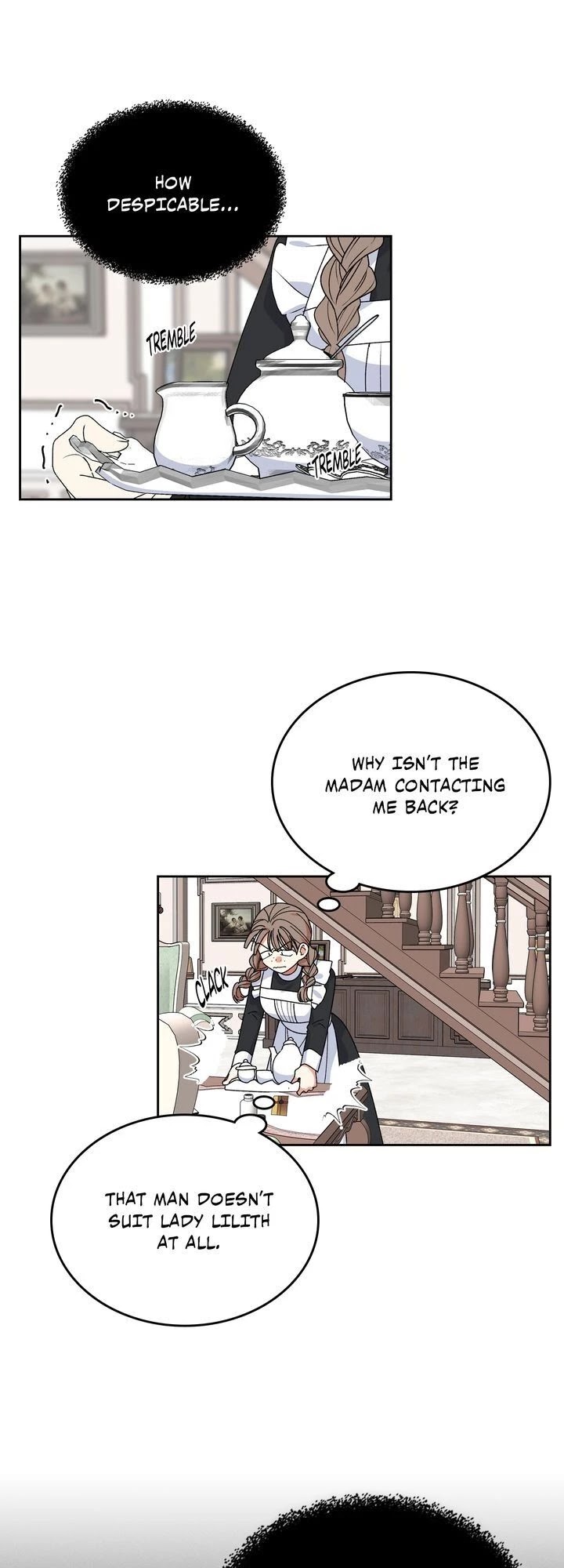 The Antagonist's Pet Chapter 74 page 33 - Chapter 74